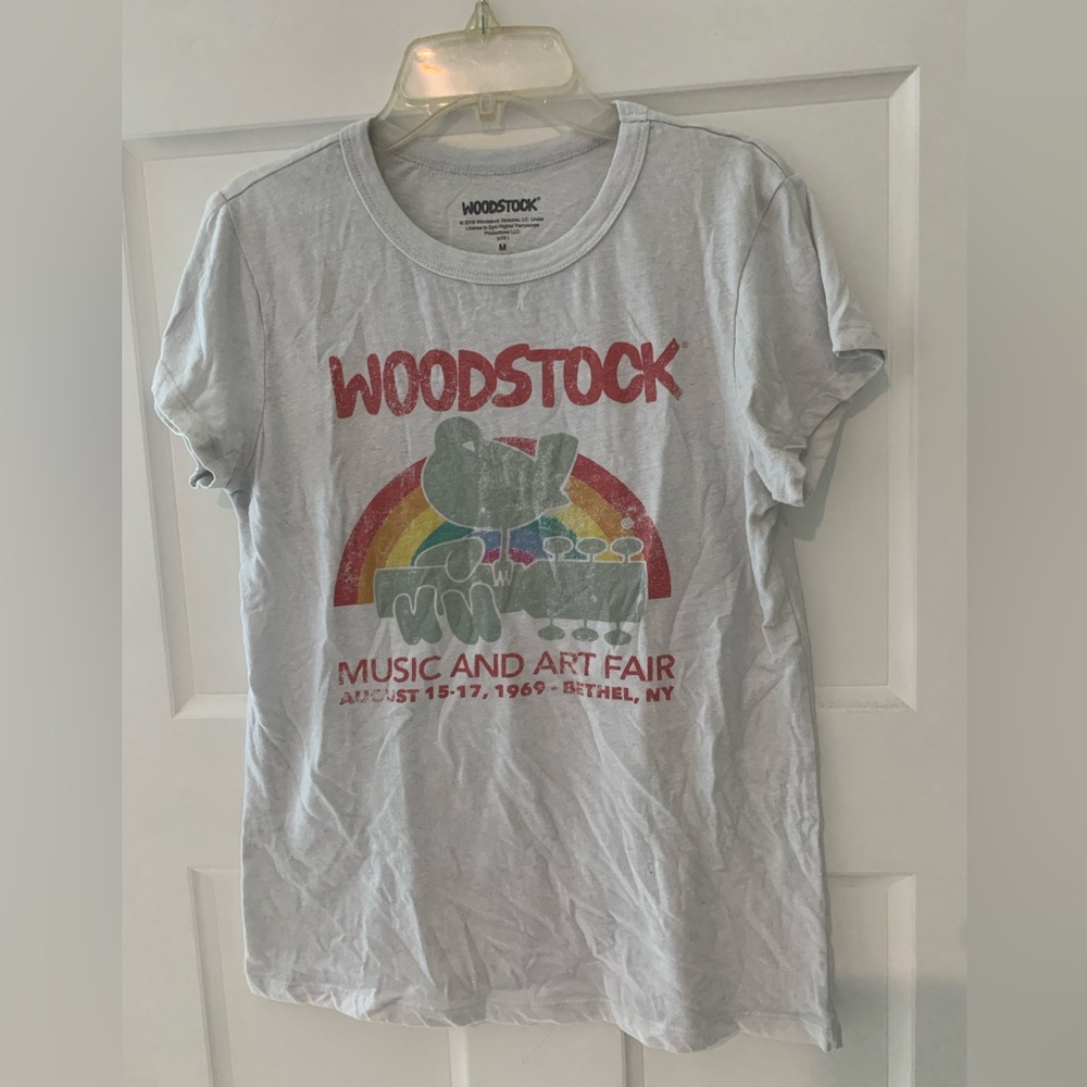 Woodstock Vintage T-shirt